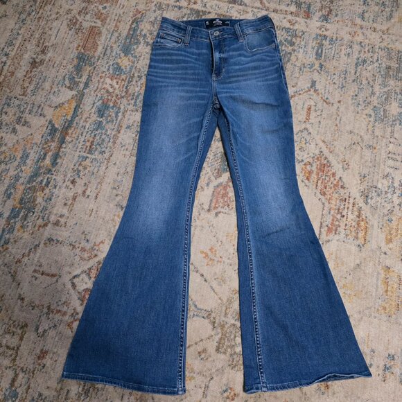 Hollister high rise flare - Picture 3 of 5